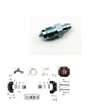 VEN05 Brake Caliper Bleed Screw M10 CKR CRG Racing Kart