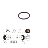 VEN05 Rear Brake Caliper Dust Seal CKR CRG Racing Kart