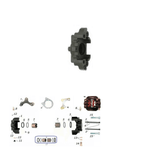 CKR VEN05 Rear Brake Caliper Components