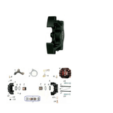 VEN05 Rear Brake Caliper Half Right CKR CRG Racing Kart