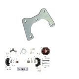 VEN05 Rear Brake Caliper Support Bracket for DD2 CKR CRG Racing Kart