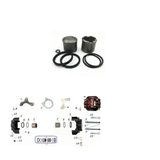 VEN05 Rear Brake Caliper Rebuild Kit CKR CRG Racing Kart