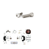 VEN05 M5 Conical Head Screw CKR CRG Racing Karts