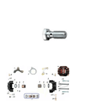 VEN05 Brake Caliper M10 Brake Line Screw CKR CRG Racing Kart