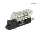KB030N-Righetti-Go-Kart-Master-Cylinder-Reservoir-Black