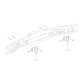 Righetti Rear Bumper (Mini)