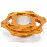 Sprocket-Hub-50mm-Gold-Kart-Master