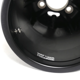 Swift-Magnesium-Go Kart-Wheel-Detail-Rear