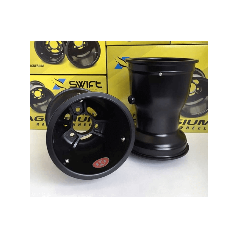 Swift Low Volume Go Kart Rims-Rear (212/180mm)