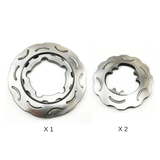 VEN05 Brake Rotor Kit CKR CRG Racing Go Kart