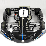 VLR Emerald Racing Kart (Rolling Chassis)