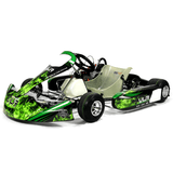 VLR Emerald Racing Kart (Rolling Chassis)