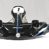 2020 VLR Emerald Kart with Engine, Clutch - Point Karting