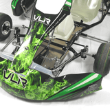 2020 VLR Emerald Kart with Engine, Clutch - Point Karting