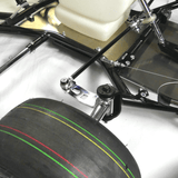 2020 VLR Emerald Kart with Engine, Clutch - Point Karting