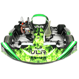 2020 VLR Emerald Kart with Engine, Clutch - Point Karting