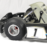 2020 VLR Emerald Kart with Engine, Clutch - Point Karting