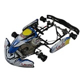 VLR Sapphire with Rotax Micro Max - Race Ready