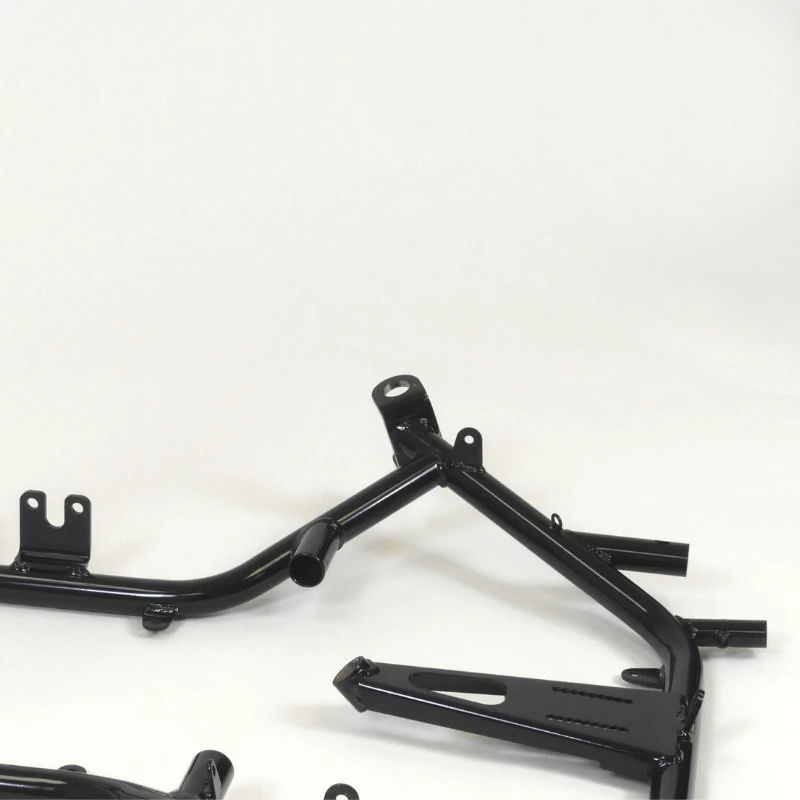 VLR-Emerald-Go-Kart-Chassis-Frame-Detail