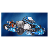 2020 VLR Emerald Kart with Engine, Clutch - Point Karting