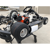 2020 VLR Emerald Kart with Engine, Clutch - Point Karting