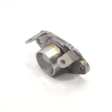 Mini ROK Engine Exhaust Header Side View Go Kart