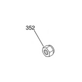 X30125553-US-Clutch-Group-special-nut-and-washer-for-z9-sprocket