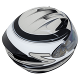 Zamp FS-9 Graphic Helmet