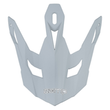 Zamp-FX-4Visor-Matte-Gray