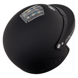 Zamp-RZ-18H-Auto-Helmet-Matte-Black