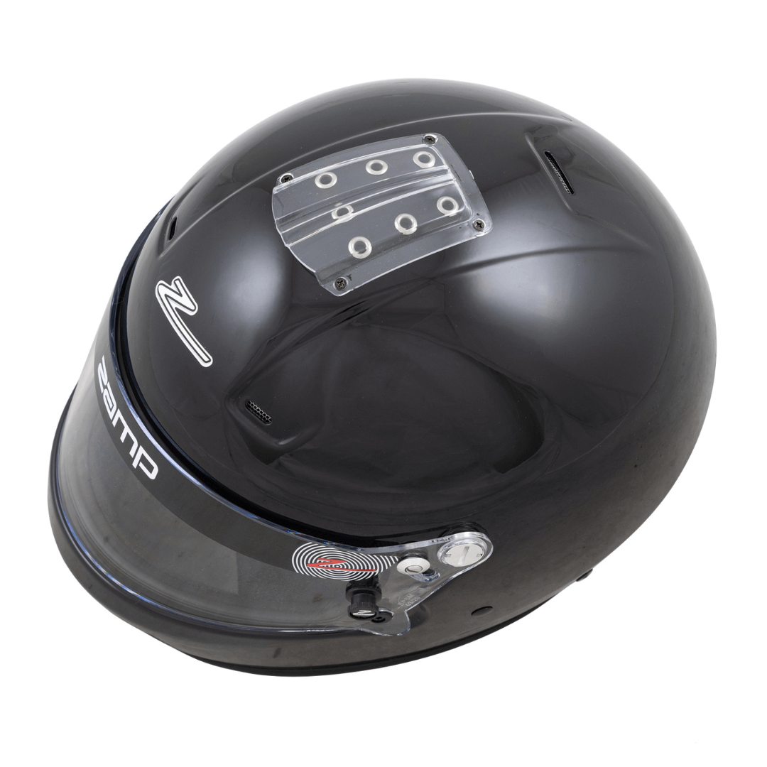 Zamp-RZ-56-AutoHelmet-Gloss-Black