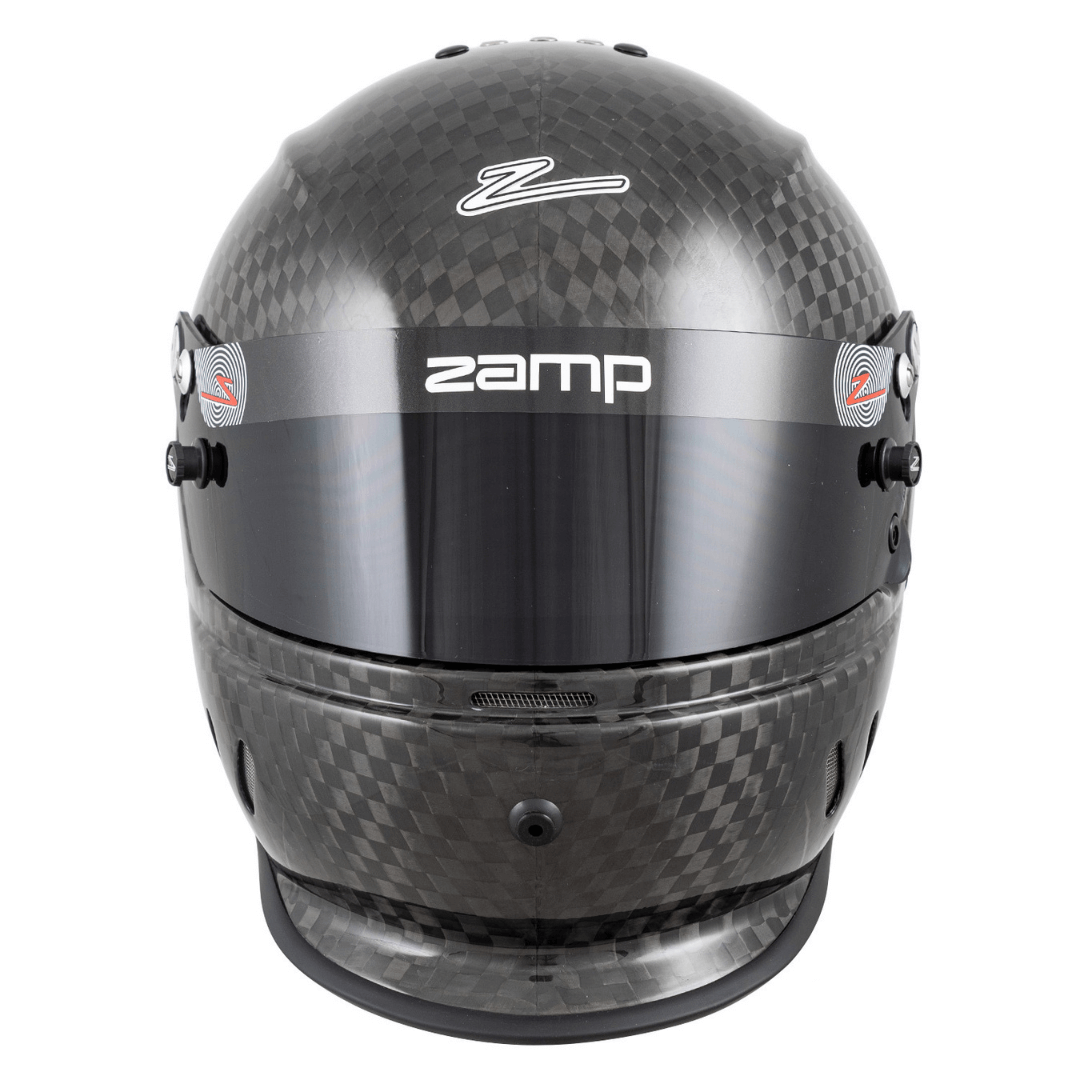 Zamp-RZ-65D-Auto-Helmet-Carbon