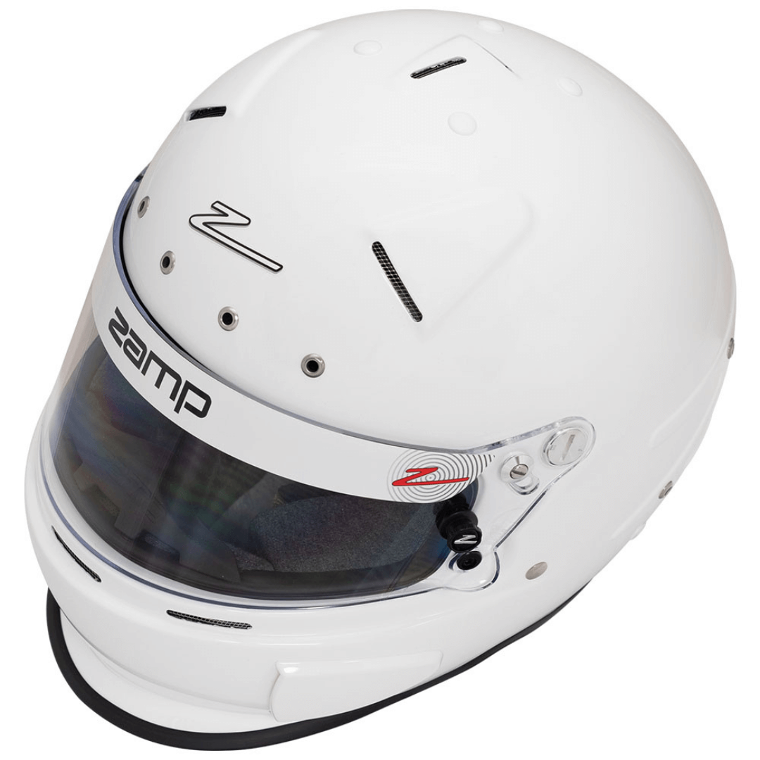 Zamp-RZ-70E-Motorcycle-Helmet-Gloss-White