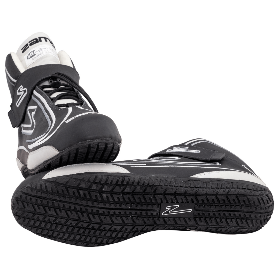 Zamp-ZR-50Race-Shoes-Black