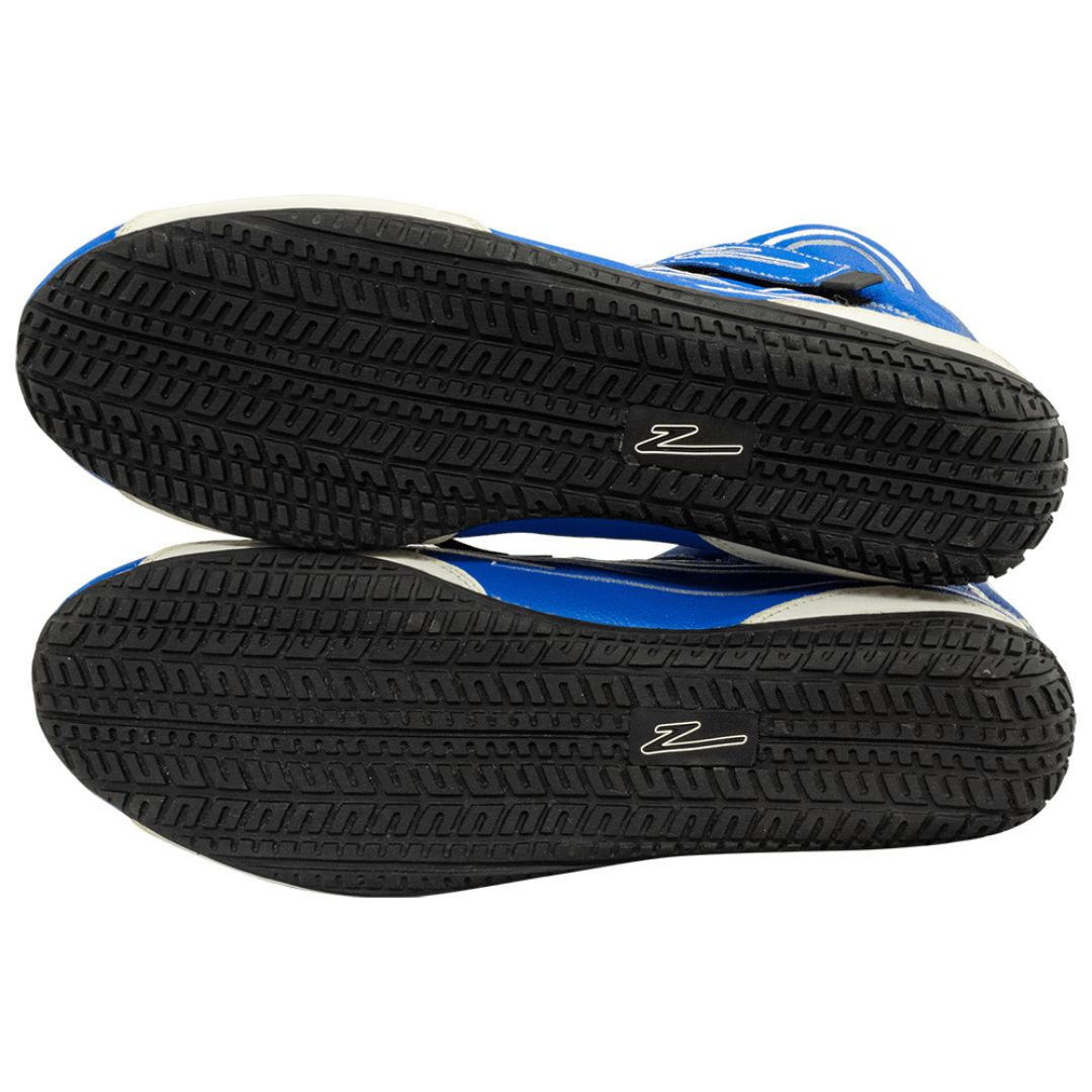 Zamp-ZR-50Race-Shoes-Blue