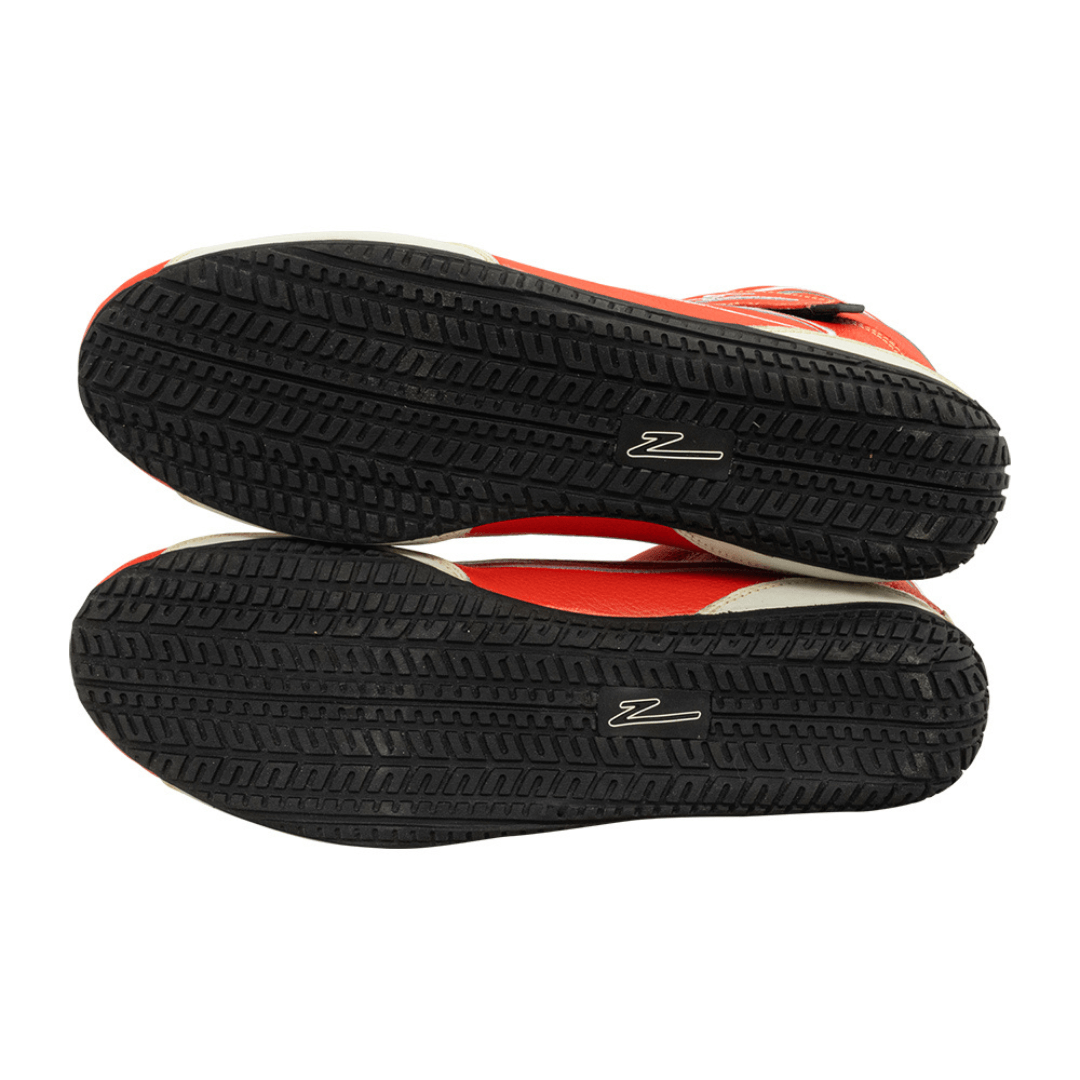 Zamp-ZR-50Race-Shoes-Red
