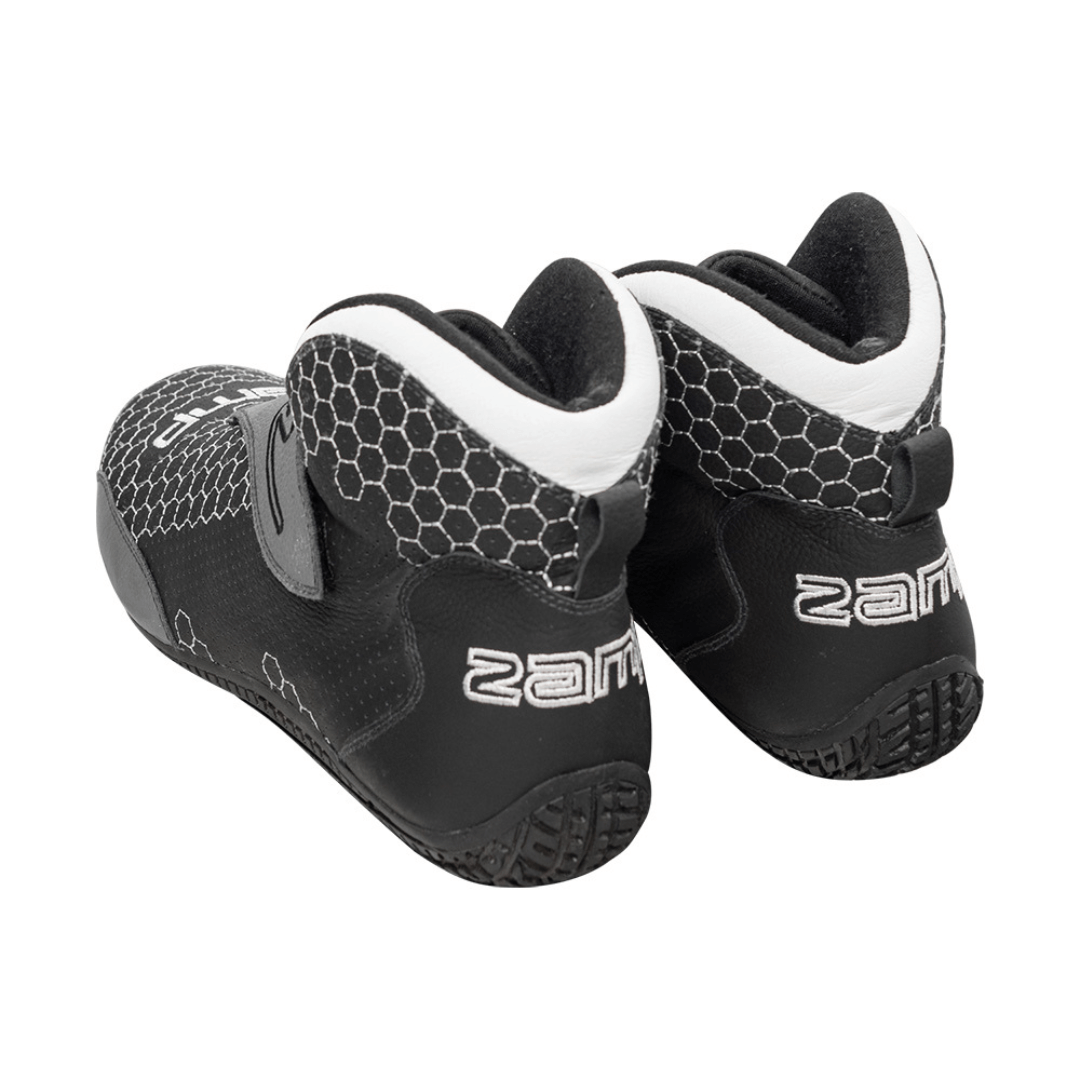 Zamp-ZR-60-Race-Shoes-Honeycomb-Gray
