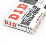 did 219 racing chain