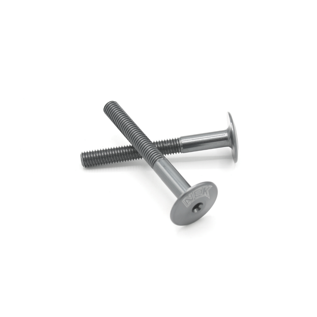 nek-titanium-go-kart-flat-seat-bolts