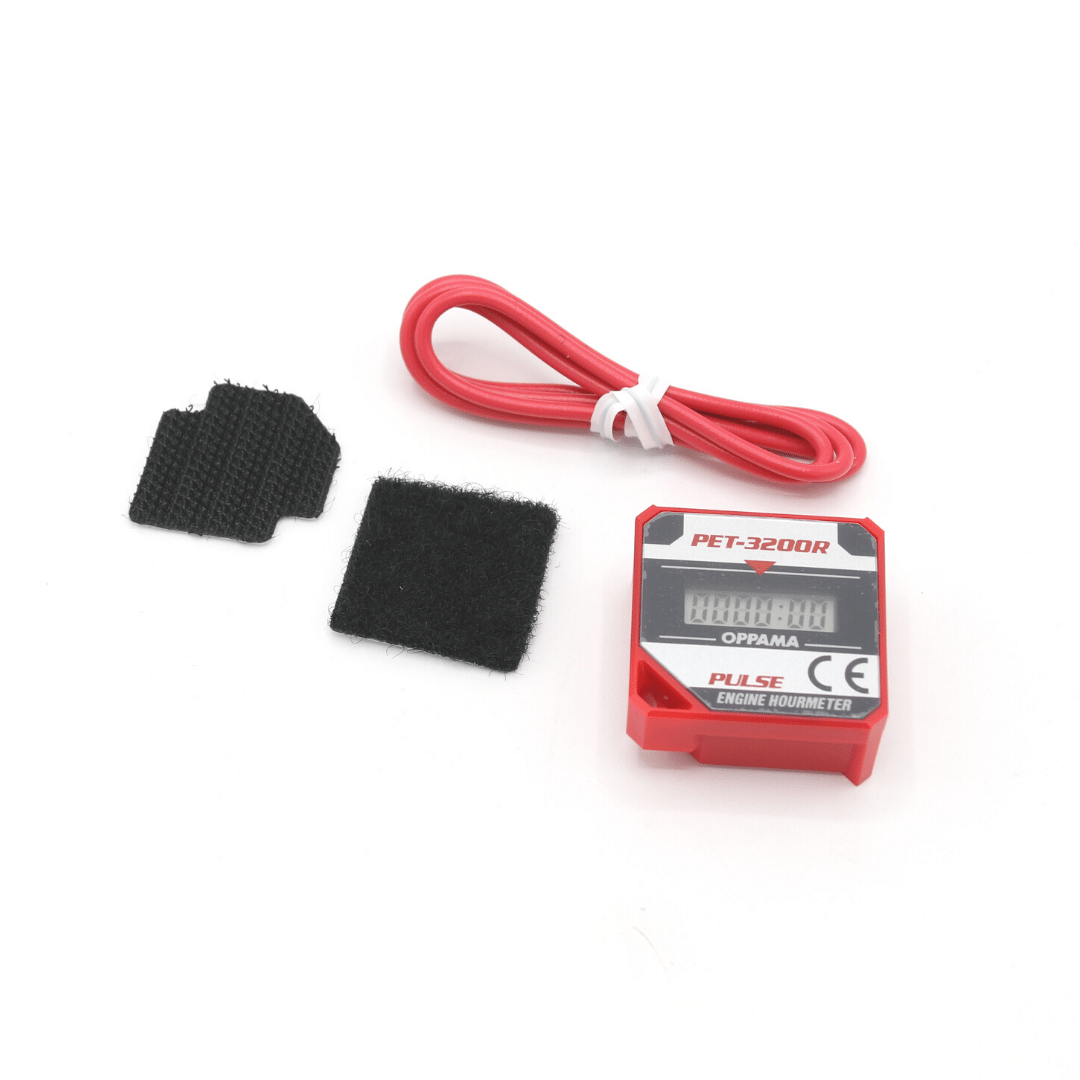 oppama pulse engine hour meter