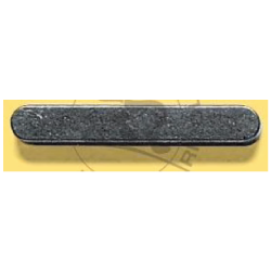 Righetti Axle Keyway - 8mm (SHORT No Peg) (K482)