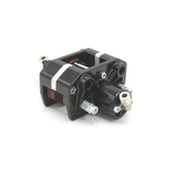 dual piston rear brake caliper
