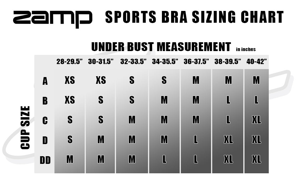 Zamp SFI 3.3 1 Sports Bra Zamp Racing Suits Underwear Point Karting