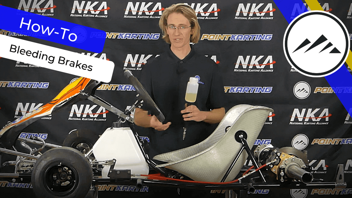 Tutorial: Bleeding Brakes on a Kart