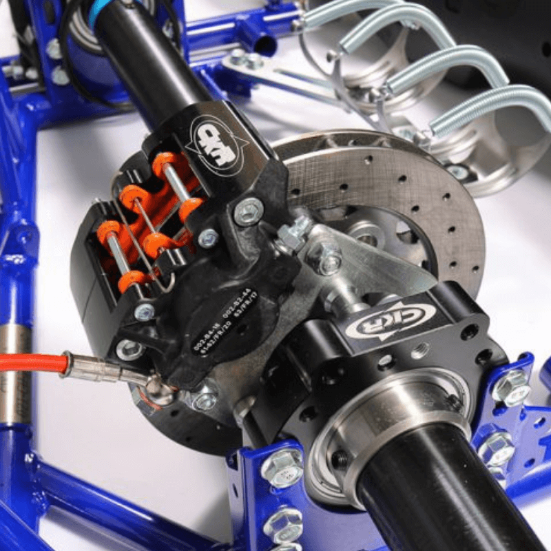 CKR Racing Kart Braking Components CKR CRG Racing Kart
