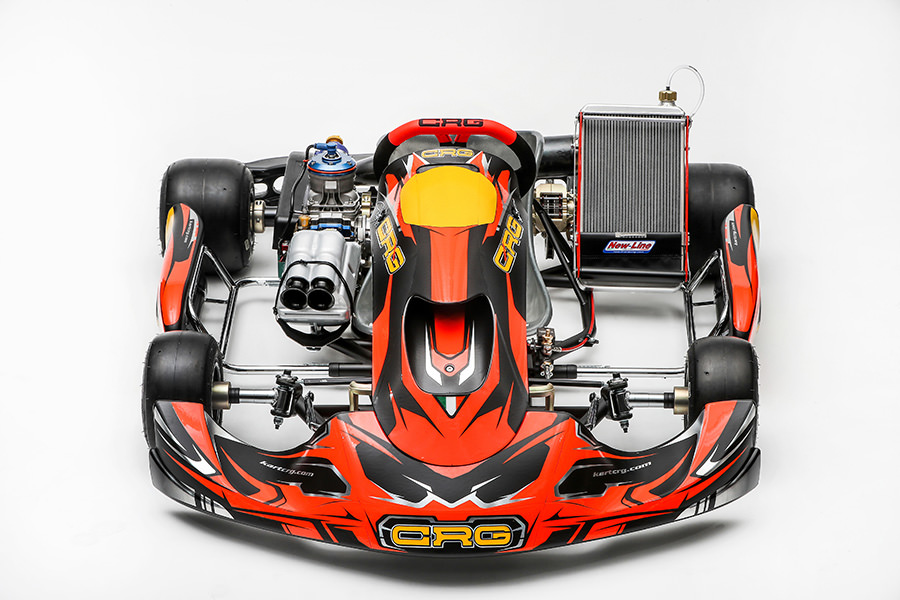 CRG Racing Chassis