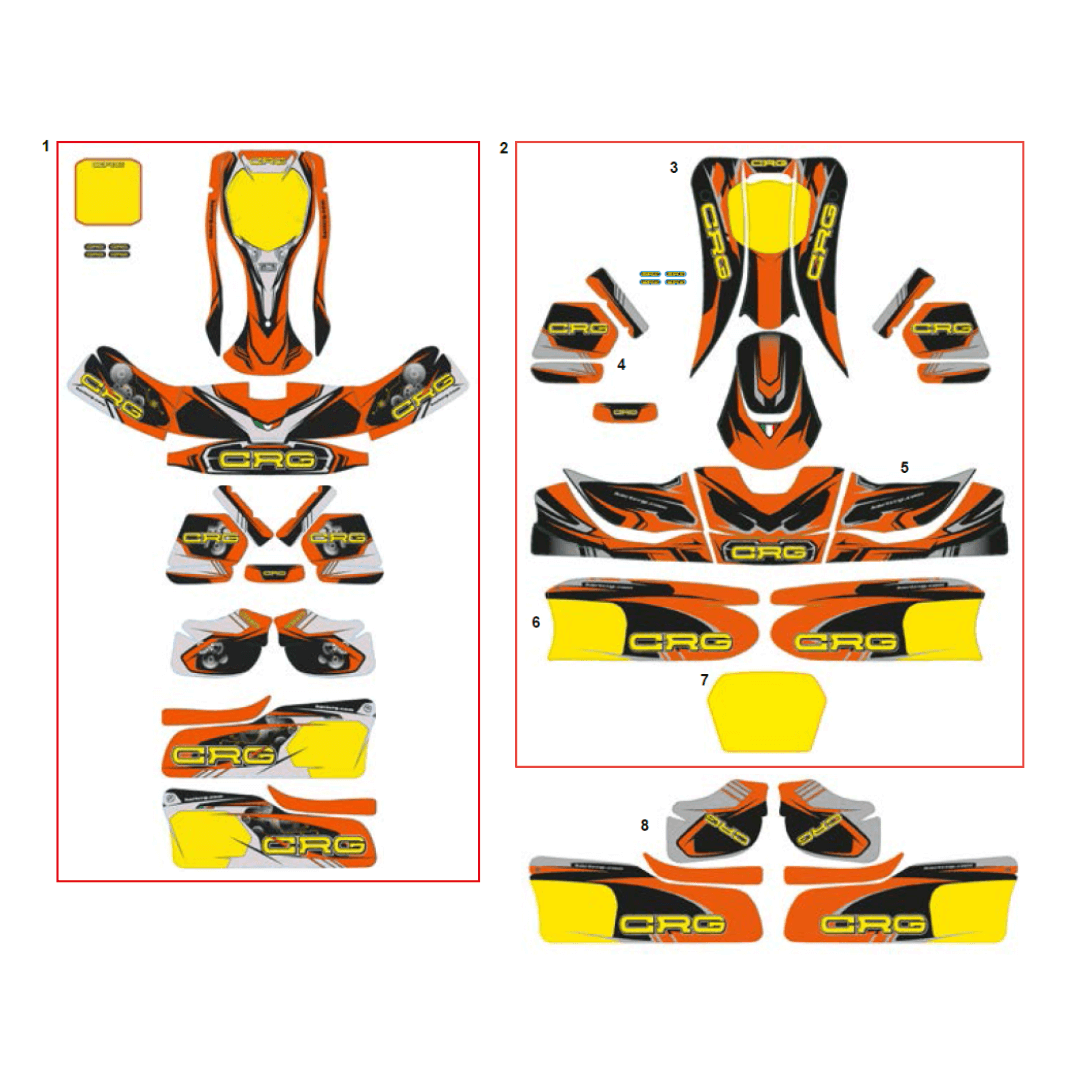CRG-STICKERS