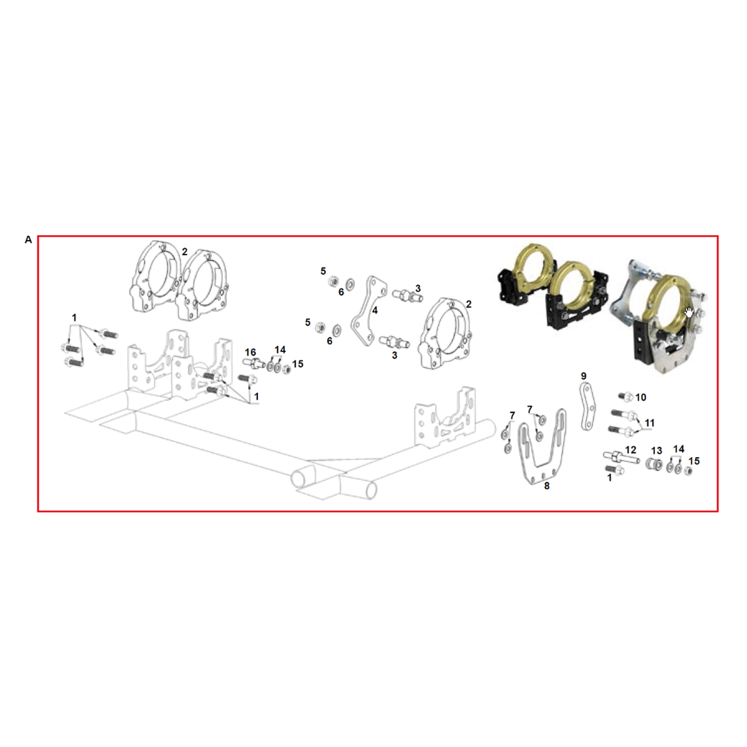 CRG-FLANGE