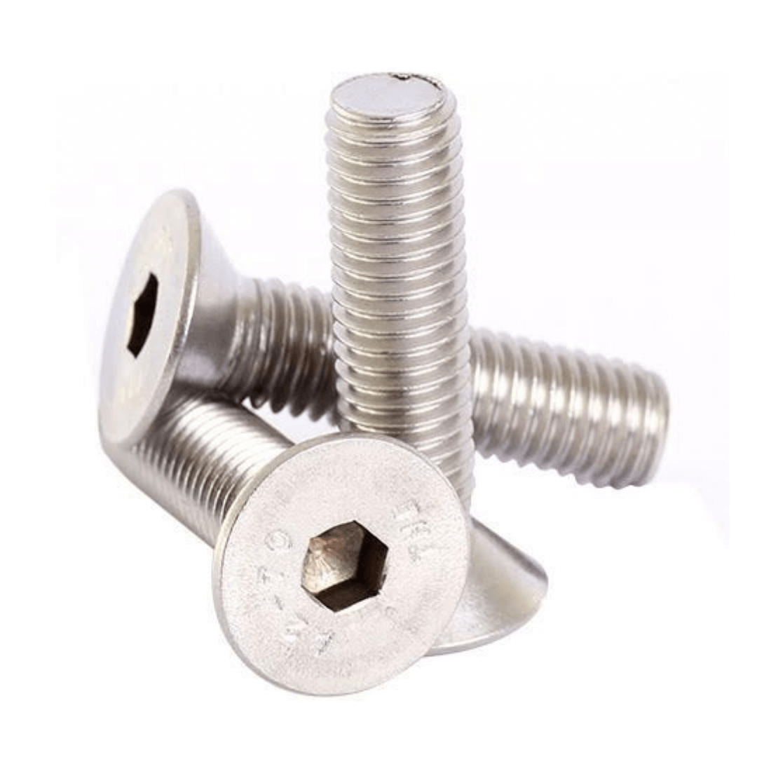 Assorted Bolts (Metric)