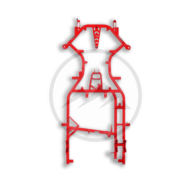 DR-Racing-Kart-Chassis-Bare-Frames
